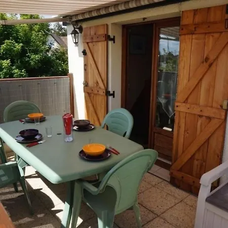 Les Maisons De La Mer 5 Appartamento