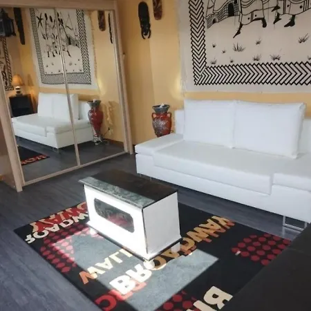 Apartmán Les Maisons De La Mer 5